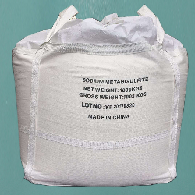 Sodium Metabisulphite Tech Grade