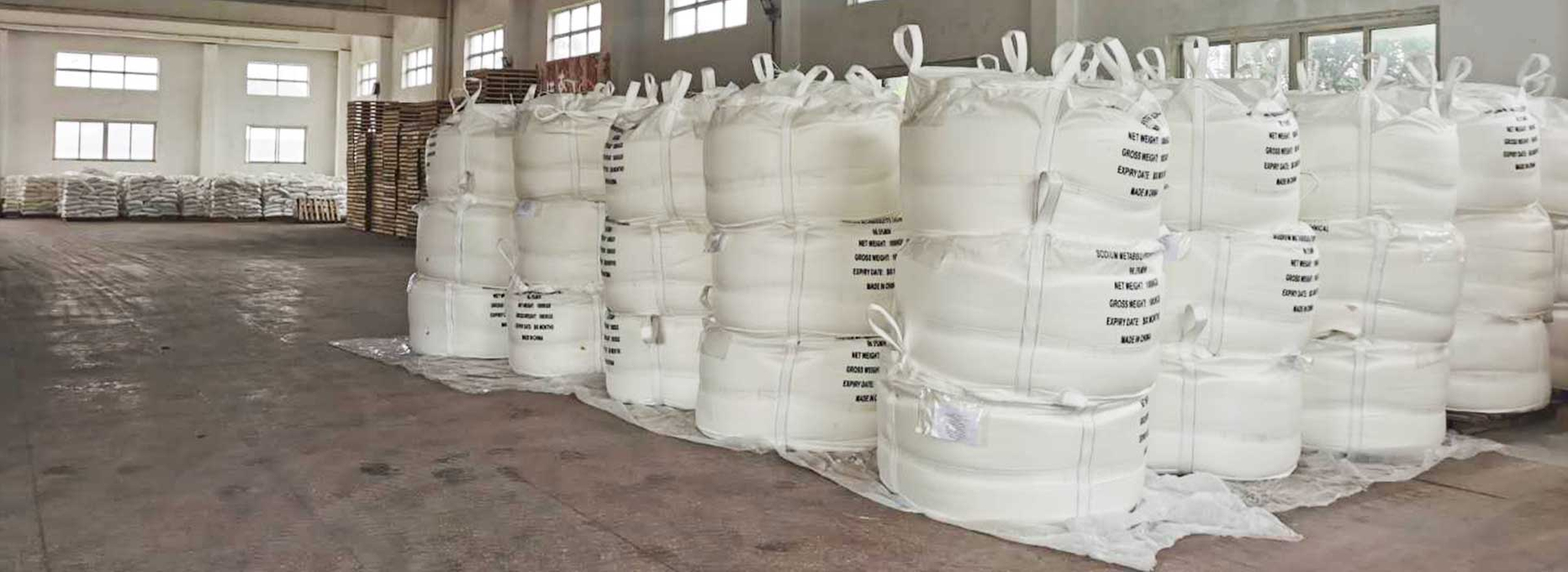 Sodium Metabisulphite Package