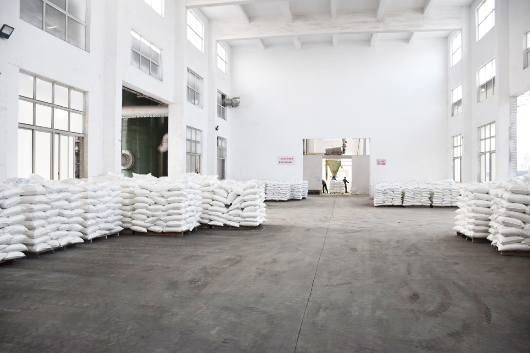 sodium metabisulfite warehouse