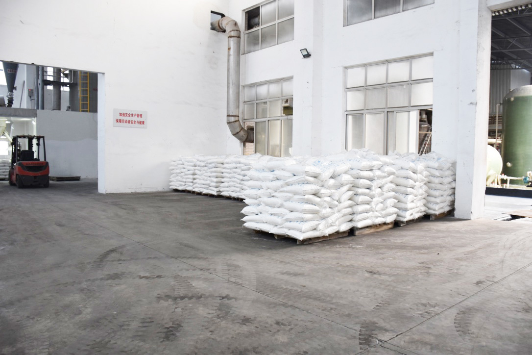 sodium metabisulfite warehouse