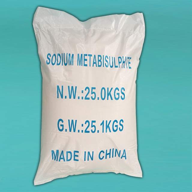 Sodium Metabisulfite Industrial Grade