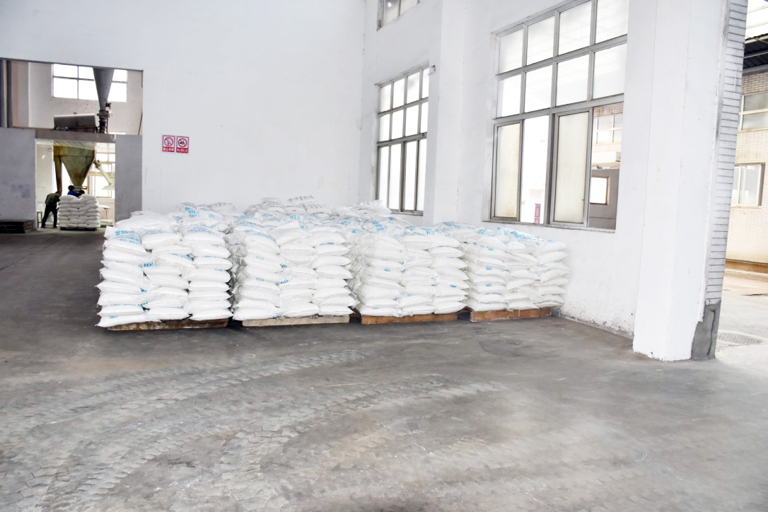 sodium metabisulfite warehouse