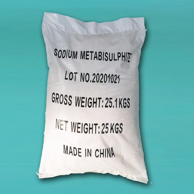 Sodium Metabisulphite Tech Grade